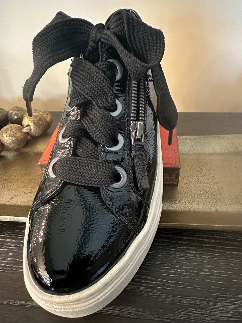 Aetrex Aubrey Platform Sneakers, EU38 - Picture 5 of 8